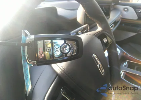 2025 Lincoln Aviator Reserve z USA, uszkodzony, nr VIN 5LM5J7XC6SGL10216